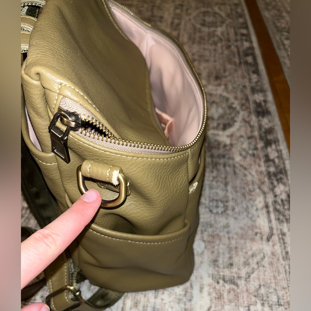 Azaria Petite Diaper Bag - Picture 3 of 11